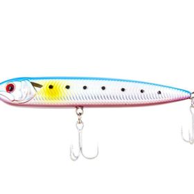 Sea Horse CY-702 9 cm L706-03 13 gr Sahte Balık