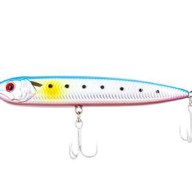 Sea Horse CY-702 9 cm L706-03 13 gr Sahte Balık