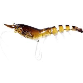 Sea Horse DD05 Flash Shrimp 110 mm 14,5 gr Suni Yem
