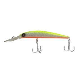 Sea Horse Down Deep 11 cm 01 14 gr Sahte Balık