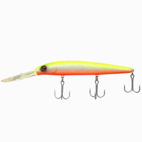 Sea Horse Down Deep 12 cm 01 16 gr Sahte Balık