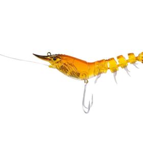 Sea Horse DY04 Flash Shrimp 110 mm 14,5 gr Suni Yem