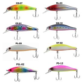 Sea Horse EM-For Seabass 8 cm 11 gr 0.9-1.8 m Sinking Maket Balık
