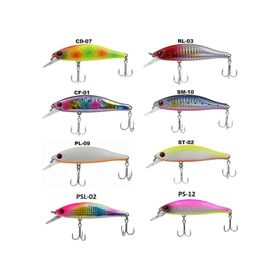 Sea Horse EM-For Seabass 8 cm 11 gr 0.9-1.8 m Sinking Maket Balık