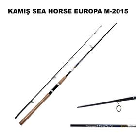 Sea Horse Europa M-2015 50-100 gr 2.70 cm Kamış