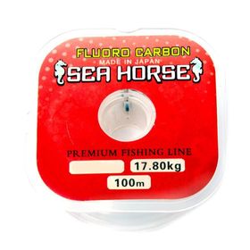 Sea Horse Floura Carbon 0.26 mm 100 mt Misina