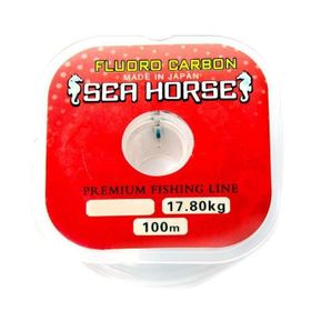 Sea Horse Floura Carbon 0.26 mm 100 mt Misina