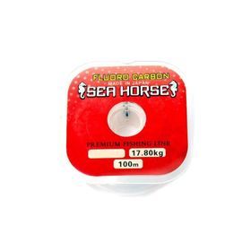 Sea Horse Floura Carbon 0.26 mm 100 mt Misina