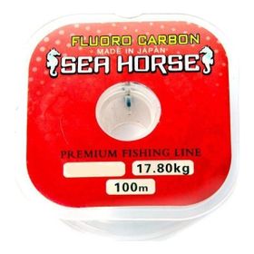 Sea Horse Floura Carbon 0.26 mm 100 mt Misina