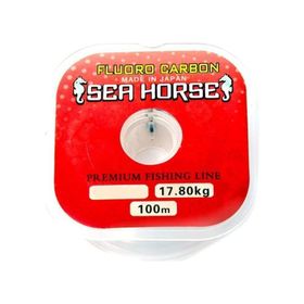 Sea Horse Floura Carbon 0.26 mm 100 mt Misina