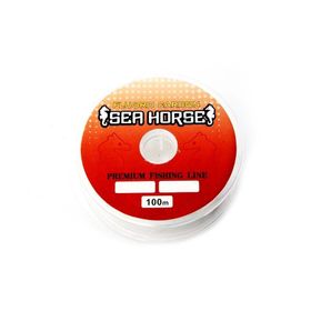 Sea Horse Floura Carbon 0.33 mm 100 mt Misina
