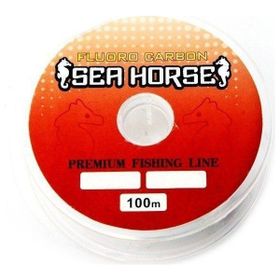 Sea Horse Floura Carbon 0.33 mm 100 mt Misina