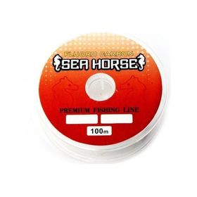 Sea Horse Floura Carbon 0.33 mm 100 mt Misina