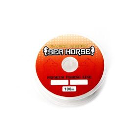 Sea Horse Floura Carbon 0.45 mm 100 mt Misina