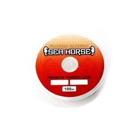 Sea Horse Floura Carbon 0.45 mm 100 mt Misina
