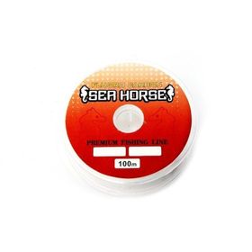 Sea Horse Floura Carbon 0.45 mm 100 mt Misina