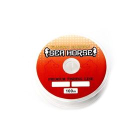 Sea Horse Floura Carbon 0.45 mm 100 mt Misina