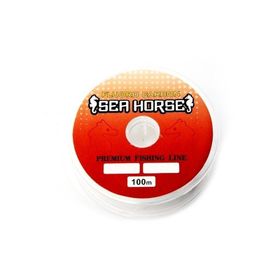 Sea Horse Floura Carbon 0.50 mm 100 mt Misina
