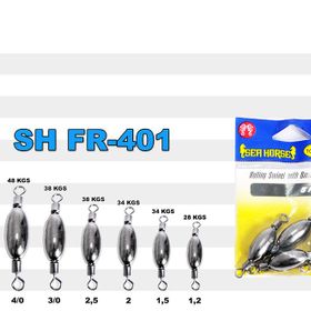 Sea Horse FR-401 NO:1 5'li Paket Fırdöndü