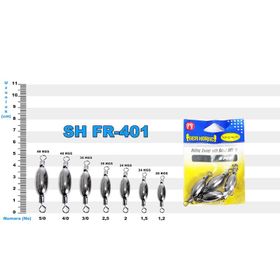 Sea Horse FR-401 NO:1 5'li Paket Fırdöndü