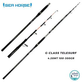 Sea Horse G-Class 4.20 m 100-300 gr Teleskopik Surf Kamış