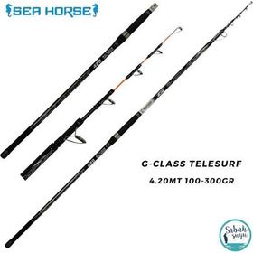 Sea Horse G-Class 4.20 m 100-300 gr Teleskopik Surf Kamış