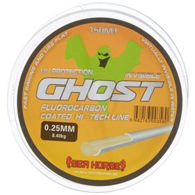 Sea Horse Ghost Uv Protection F.Carbon Coated 150 m Misina