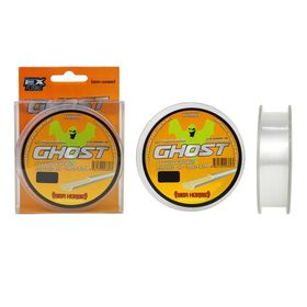 Sea Horse Ghost Uv Protection F.Carbon Coated 150 m Misina
