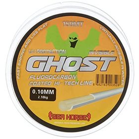 Sea Horse Ghost Uv Protection Fluorocarbon 200 m Misina