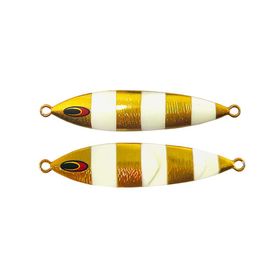 Sea Horse Gold Zebra Slow 100 gr Jig Yem