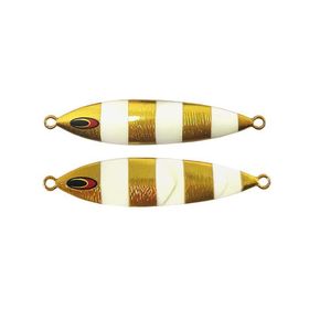 Sea Horse Gold Zebra Slow 100 gr Jig Yem