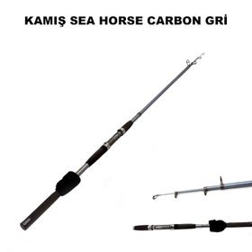 Sea Horse Gri Carbon 2.70 mt Kamış