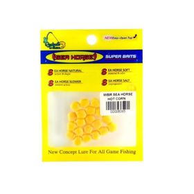 Sea Horse Hot Corn M Silikon Mısır