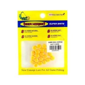 Sea Horse Hot Corn M Silikon Mısır