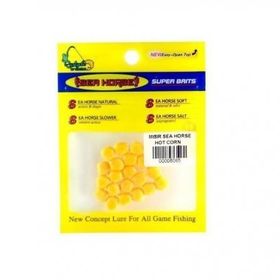 Sea Horse Hot Corn M Silikon Mısır