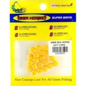 Sea Horse Hot Corn M Silikon Mısır