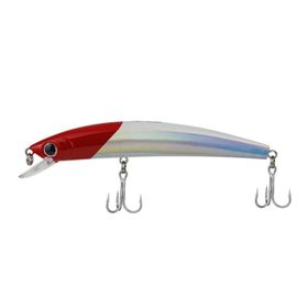Sea Horse Hrl-03 9 cm 10 g 3/8 oz Crystal Exminnows Rapala