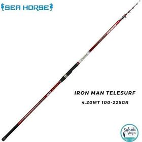 Sea Horse Iron Man 4.20 m 100-225 gr Teleskopik Surf Kamış