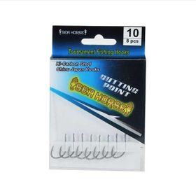 Sea Horse Iseama Cutting NO:10 8PCS İğne