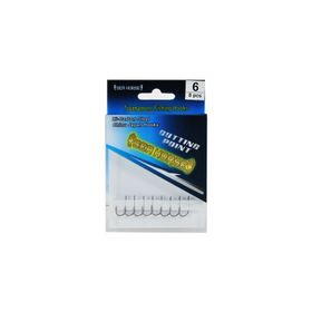 Sea Horse Iseama Cutting NO:6 8PCS İğne