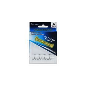 Sea Horse Iseama Cutting NO:6 8PCS İğne