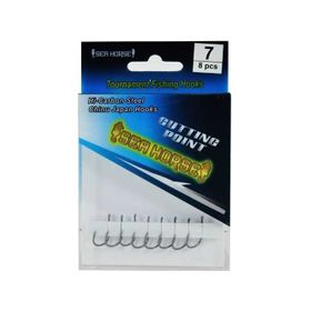 Sea Horse Iseama Cutting NO:7 8PCS İğne