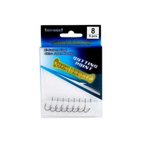 Sea Horse Iseama Cutting NO:8 8PCS İğne