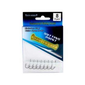 Sea Horse Iseama Cutting NO:8 8PCS İğne