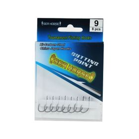 Sea Horse Iseama Cutting No:9 8 Parça İğne