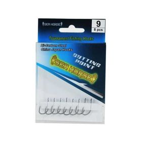 Sea Horse Iseama Cutting No:9 8 Parça İğne