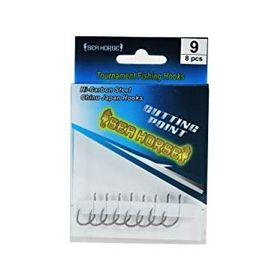 Sea Horse Iseama Cutting No:9 8 Parça İğne