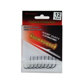 Sea Horse Iseama NO:12 8PCS İğne