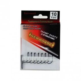 Sea Horse Iseama Ring No:10 8 Parça İğne