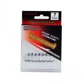 Sea Horse Iseama Ring NO:7 8PCS İğne